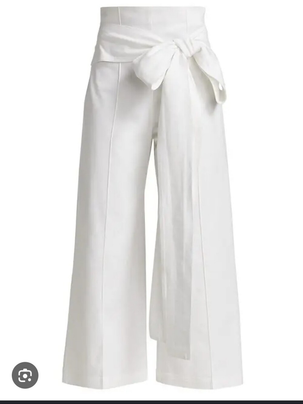 NWT Silvia Tcherassi Salve Culotte Pants